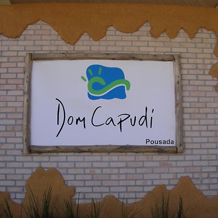 Pousada Dom Capudi บอมบินญัส ภายนอก รูปภาพ